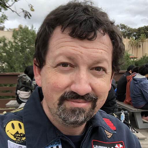 Joshua Pruett