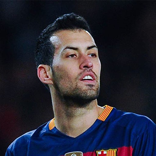 Sergio Busquets