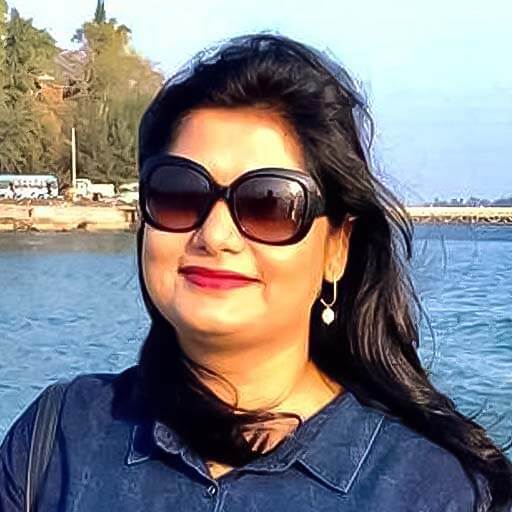 Dikssha Jyote Routray