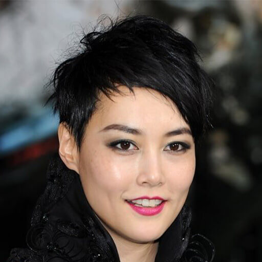 Rinko Kikuchi
