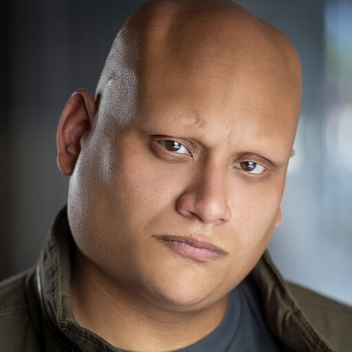 Angel Rosario Jr