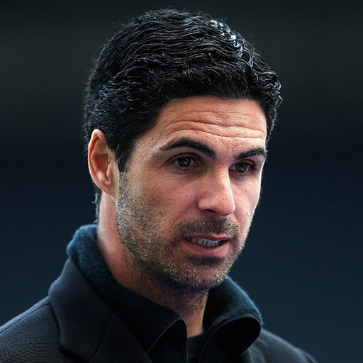 Mikel Arteta