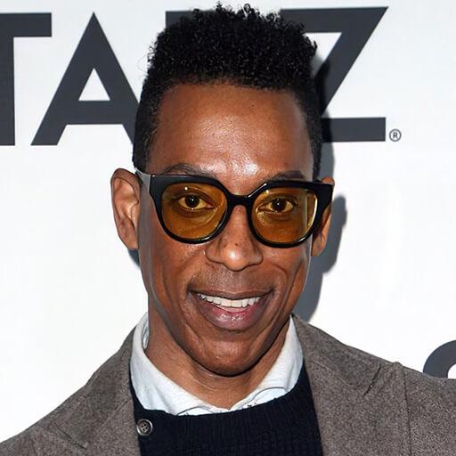 Orlando Jones