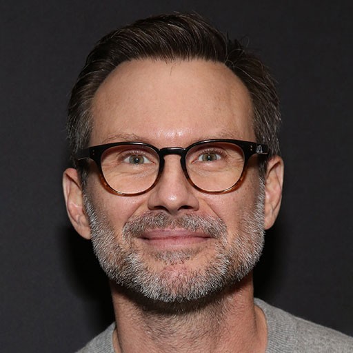 Christian Slater