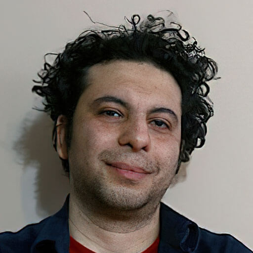 خشایار موحدیان