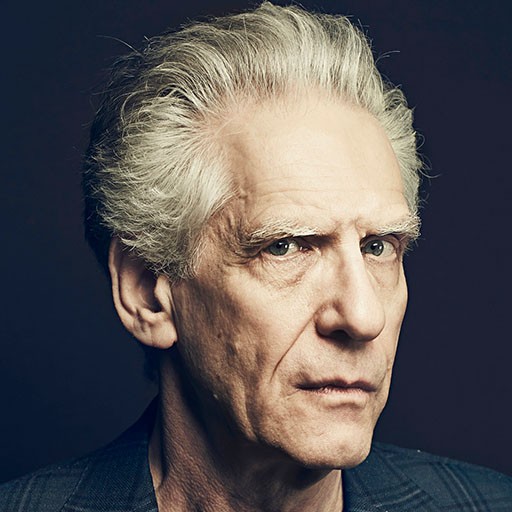 David Cronenberg