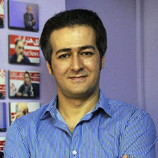 بهنام شرفی