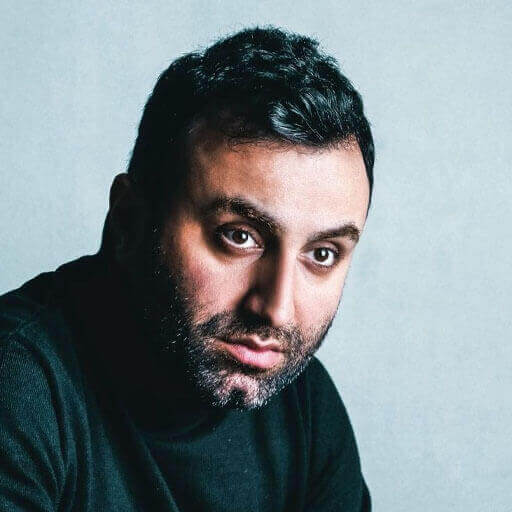 پیمان میرزایی