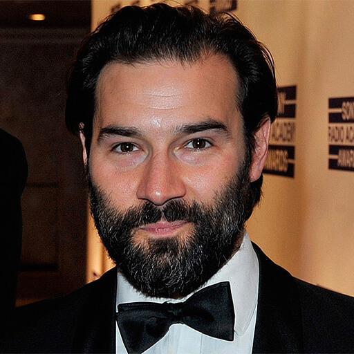 Adam Buxton