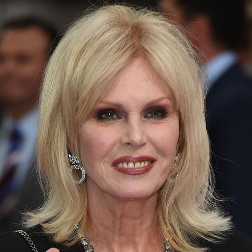 Joanna Lumley