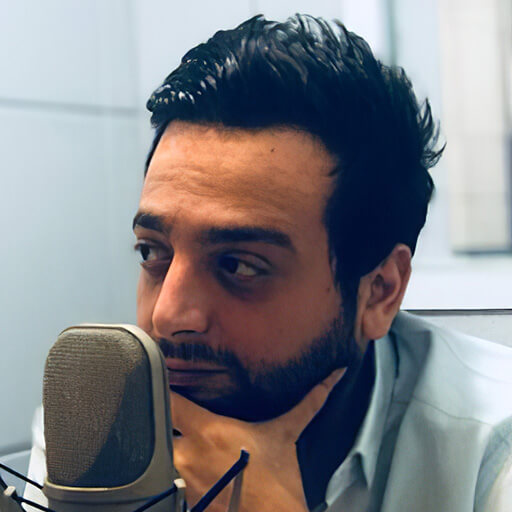 علیرضا مبین