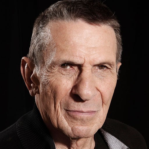 Leonard Nimoy