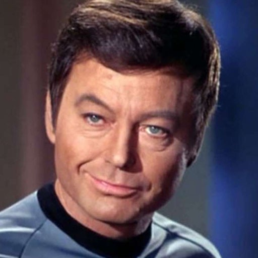 DeForest Kelley