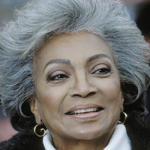 Nichelle Nichols