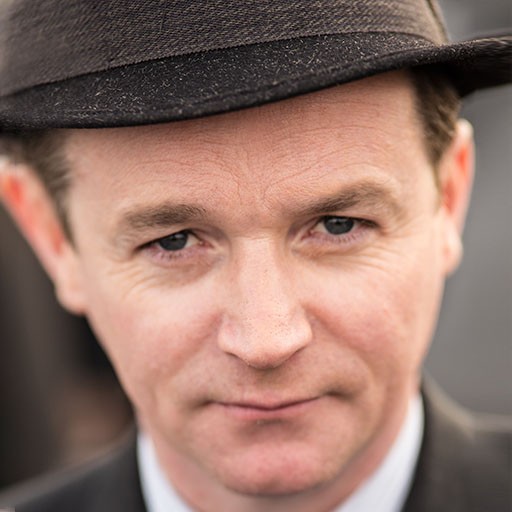 Aidan O'Hare