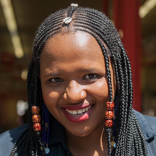 Hlengiwe Lushaba
