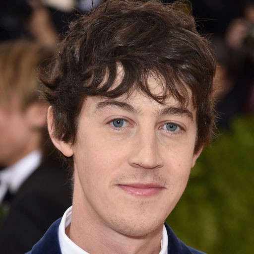 Alex Sharp