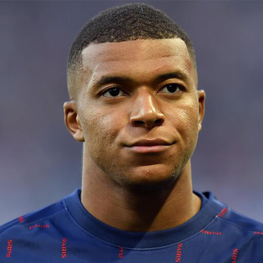 Kylian Mbappé