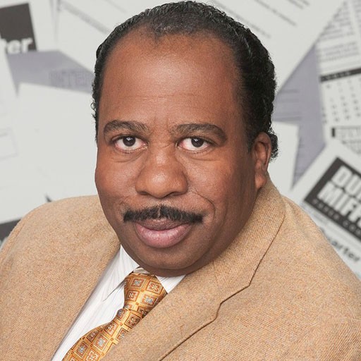 Leslie David Baker