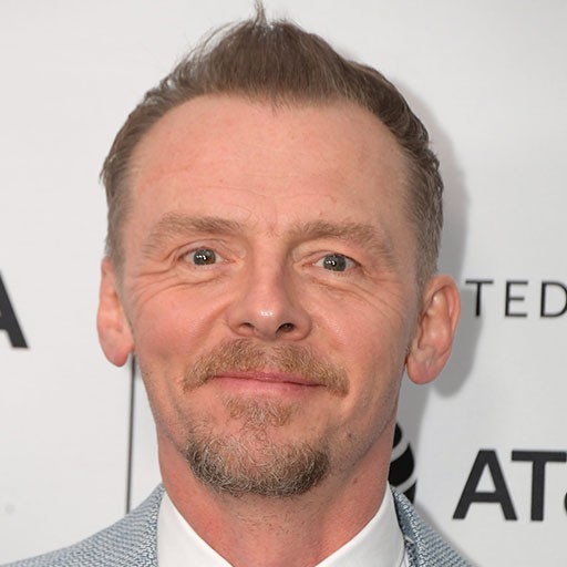 Simon Pegg