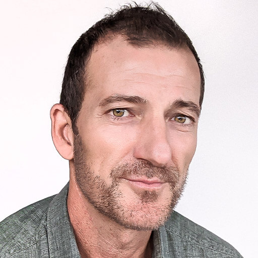 Mark Bennington
