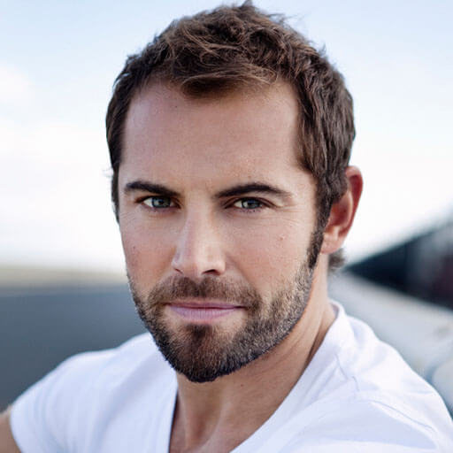 دانیل مک فرسون Daniel MacPherson
