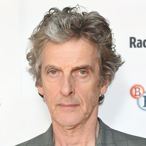 Peter Capaldi