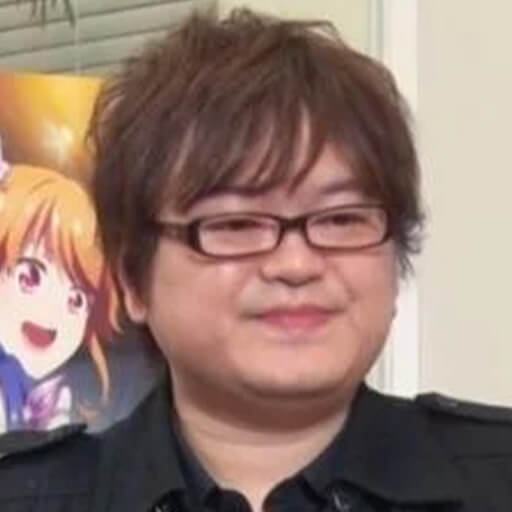 Katsuya Kikuchi 