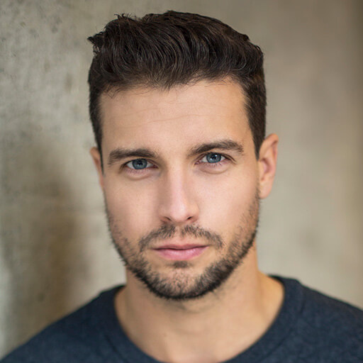 Clayton James