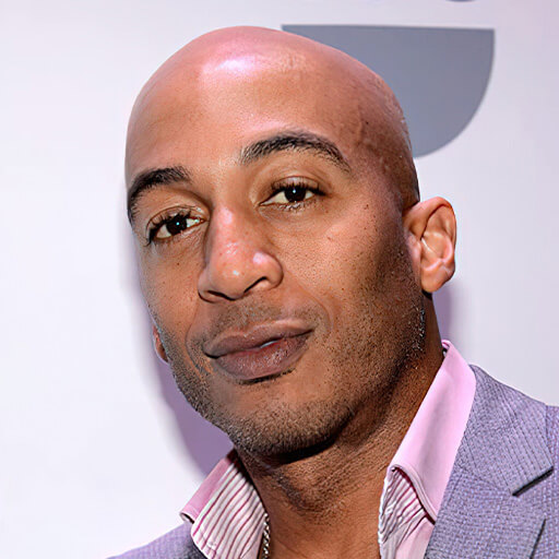 James Lesure