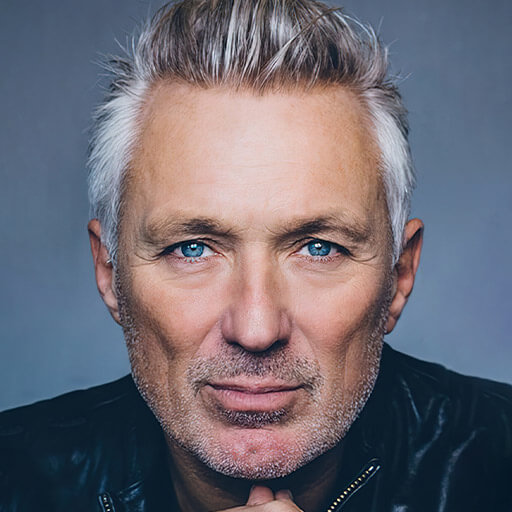 Martin Kemp