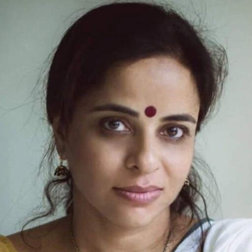 Padma Damodaran