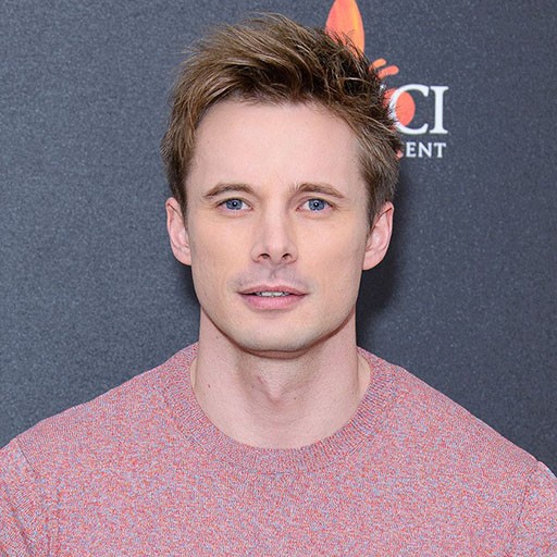 Bradley James