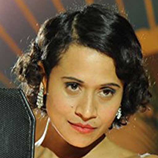 Angel Coulby