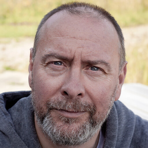 Barrie Hunter