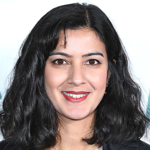 Rakhee Thakrar