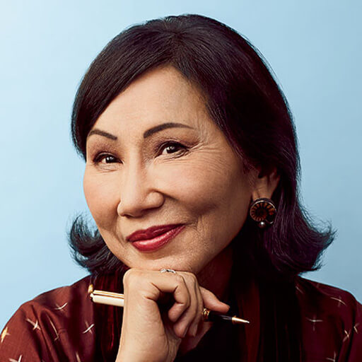 Amy Tan