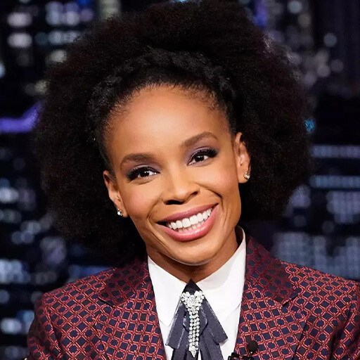Amber Ruffin
