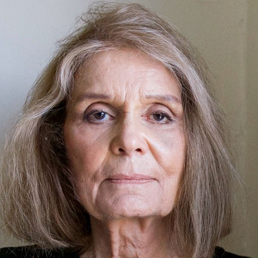 Gloria Steinem