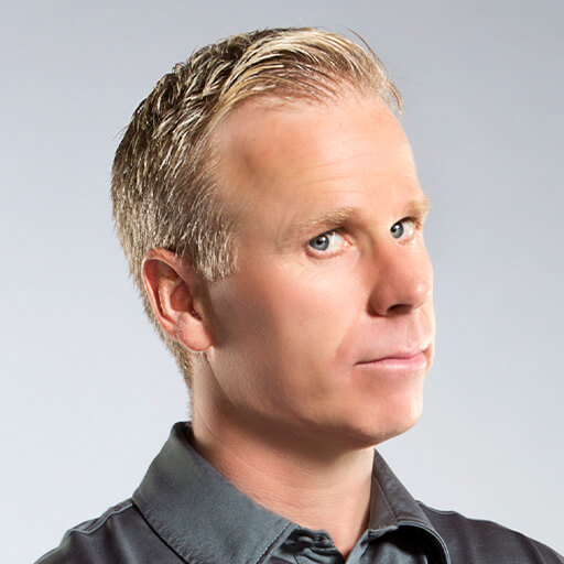 Gerry Dee