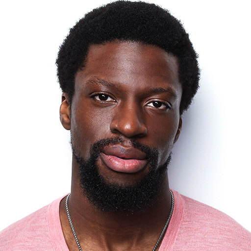 Michael Luwoye