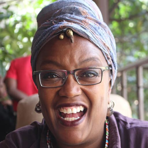 Mumbi Kaigwa