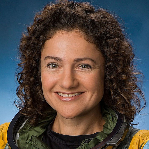 Jessica Meir