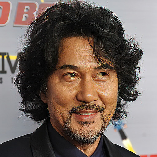 Kôji Yakusho