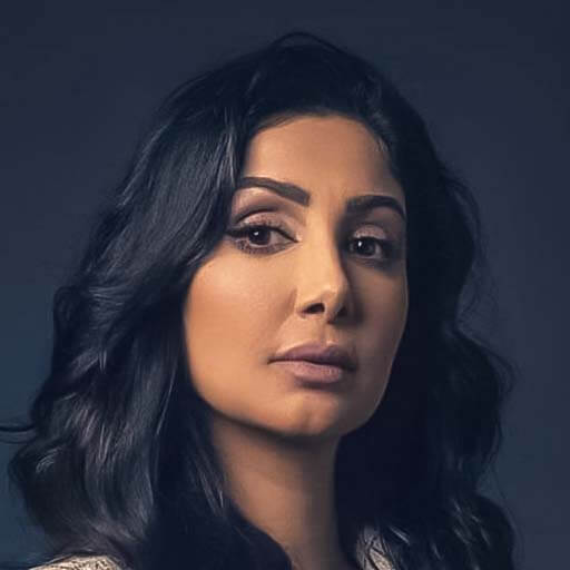 Mona Hussain