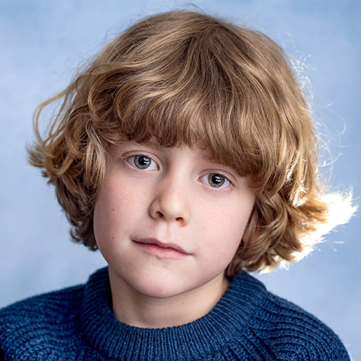 Freddie James