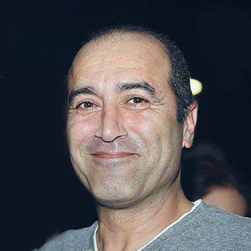ایرج سنجری