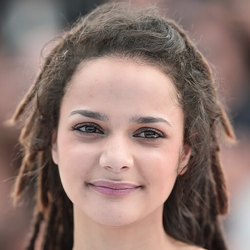 Sasha Lane