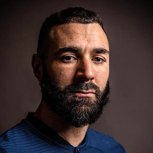 Karim Benzema
