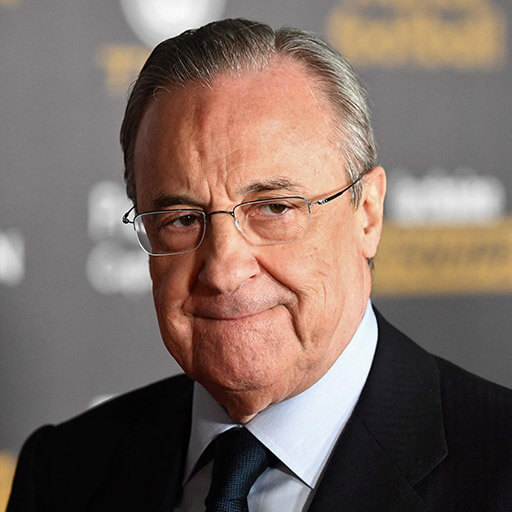 Florentino Pérez